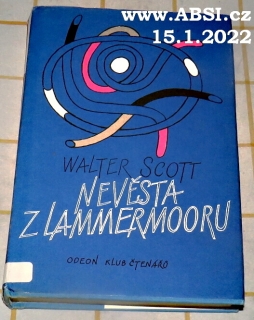 NEVĚSTA Z LAMMERMOORU