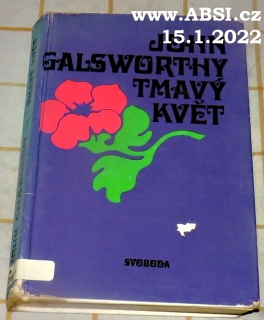 TMAVÝ KVĚT
