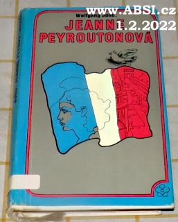 JEANNE PEYROUTONOVÁ