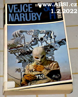 VEJCE NARUBY - SCI FI