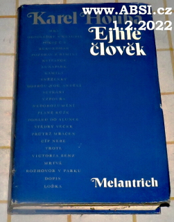 EJHLE ČLOVĚK