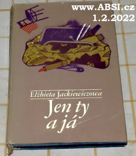 JEN TY A JÁ