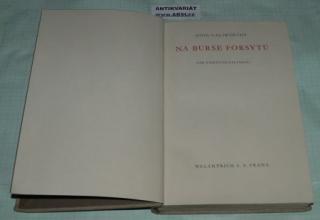 NA BURSE FORSYTŮ