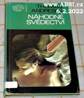 NÁHODNÁ SVĚDECTVÍ