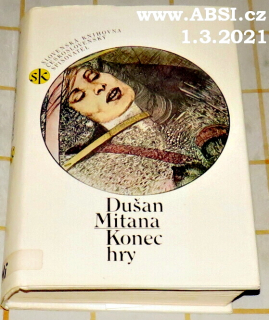 KONEC HRY