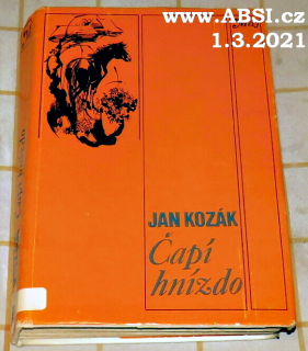 ČAPÍ HNÍZDO