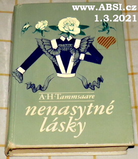 NENASYTNÉ LÁSKY