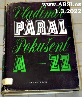 POKUŠENÍ A - ZZ