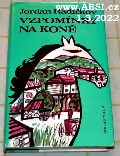 VZPOMÍNKY NA KONĚ