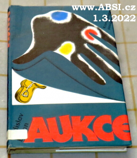 AUKCE - KRIMINALISTICKÉ POVÍDKY