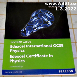EDEXCEL INTERNATIONAL GCSE PHYSICS / EDEXCEL CERTIFICATE IN PHYSICS