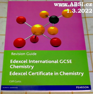 EDEXCEL INTERNATIONAL GCSE CHEMISTRY / EDEXCEL CERTIFICATE IN CHEMISTRY