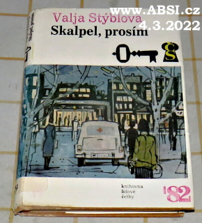 SKALPEL, PROSÍM