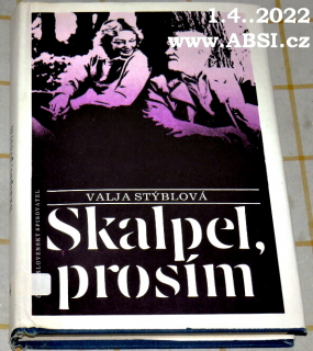 SKALPEL, PROSÍM