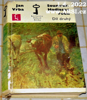 SOUMRAK HADLASUC RODU díl druhý