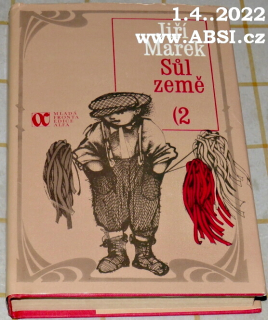 SŮL ZEMĚ 2) - JEDENÁCTILETÝ - POŽÁR