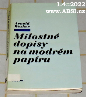 MILOSTNÉ DOPISY NA MODRÉM PAPÍRU