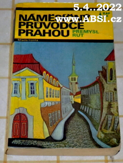 NÁMĚSÍČNÝ PRŮVODCE PRAHOU