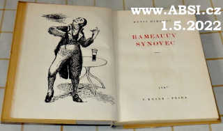 RAMEAUŮV SYNOVEC 