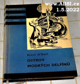 OSTROV MODRÝCH DELFÍNU