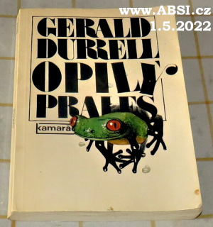 OPILÝ PRALES