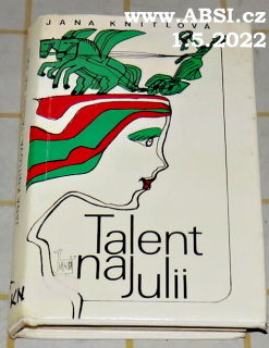 TALENT NA JULII