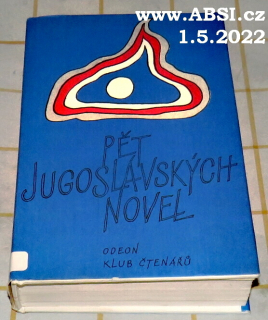 PĚT JUGOSLÁVSKÝCH NOVEL