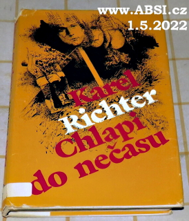 CHLAPI DO NEČASU