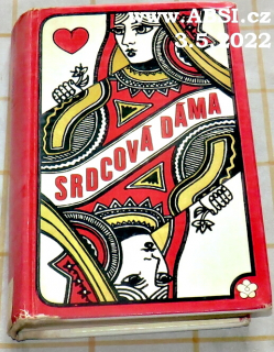 SRDCOVÁ DÁMA - DEVĚT MILOSTNÝCH NOVEL