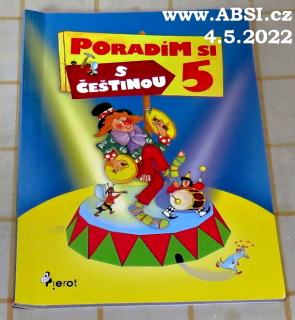 PORADÍM SI S ČEŠTINOU 5. TŘÍDY ZŠ