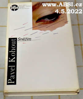SNĚŽÍM - ZPOVĚĎ STŘEDOEVROPANKY