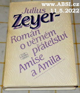 ROMÁN O VĚRNÉM PŘÁTELSTVÍ AMISE A AMILA