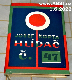 HLÍDAČ č. 47