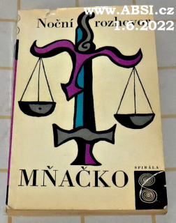 NOČNÍ ROZHOVOR