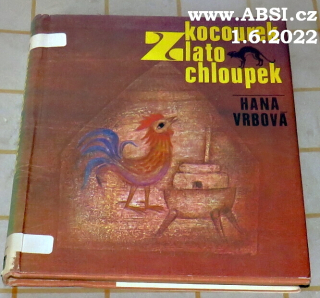 KOCOUREK ZLATOCHLOUPEK