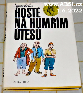 HOSTÉ NA HUMŘÍM ÚTESU