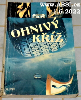 OHNIVÝ KŘÍŽ