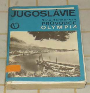 JUGOSLÁVIE - PRŮVODCE OLYMPIA