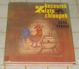 KOCOUREK ZLATOCHLOUPEK