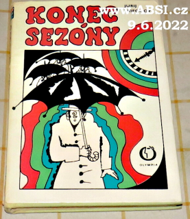 KONEC SEZÓNY