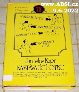 NASTÁVAJÍCÍ OTEC