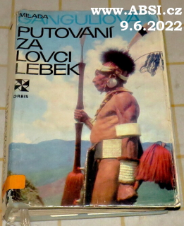 PUTOVÁNÍ ZA LOVCI LEBEK
