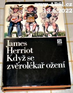 KDYŽ SE ZVĚROLÉKAŘ OŽENÍ