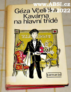 KAVÁRNA NA HLAVNÍ TŘÍDĚ