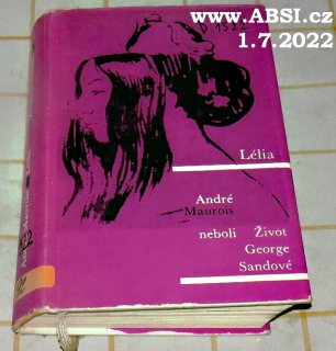 LÉLIA NOBOLI ŽIVOT GEORGE SANDROVÉ