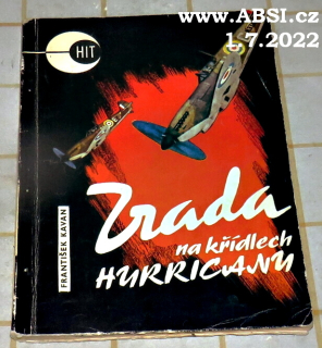 ZRADA NA KŘÍDLECH HURRICANU