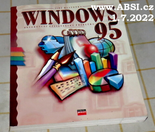 WINDOWS 95 - REFERENČNÍ UŽIVATELSKÁ PŘÍRUČKA