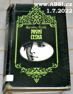 PRVNÍ ČEŠKA