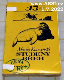 STUDENÝ BŘEH