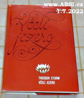 VČELÍ JEZERO, NA UNIVERZITĚ, PAULÍK KOMEDIANT